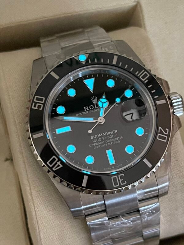 Rolex Submariner by West Side Watches