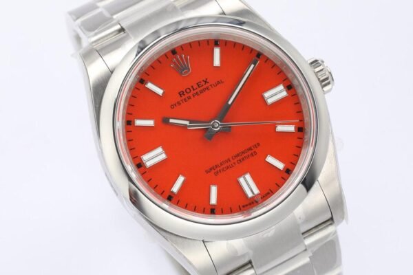 Rolex Oyster perpetual by West Side Watches