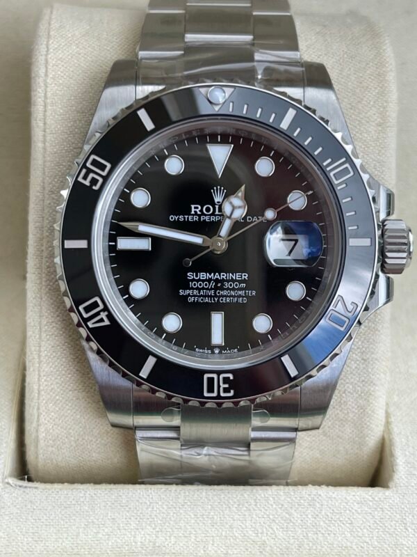 Rolex Submariner by West Side Watches