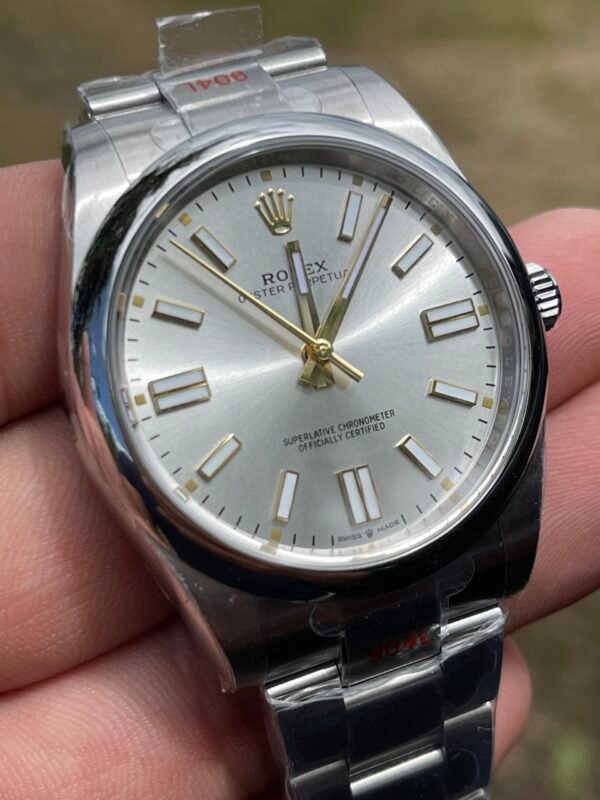 Rolex Oyster perpetual by West Side Watches