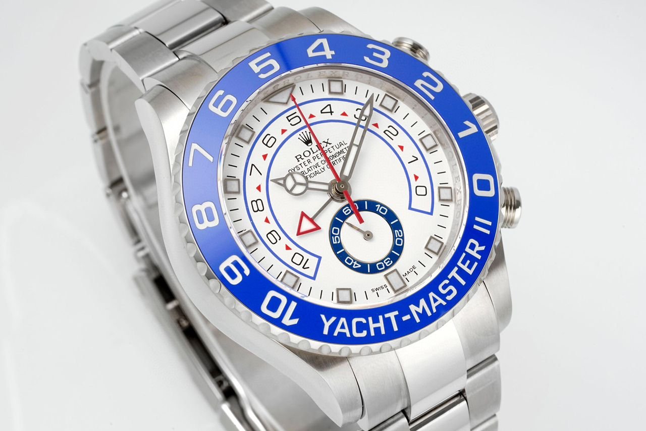 Rolex Yachtmaster II by West Side Watches