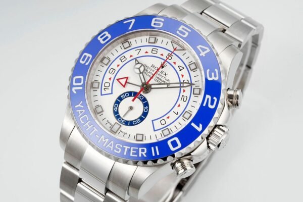 Rolex Yachtmaster II by West Side Watches