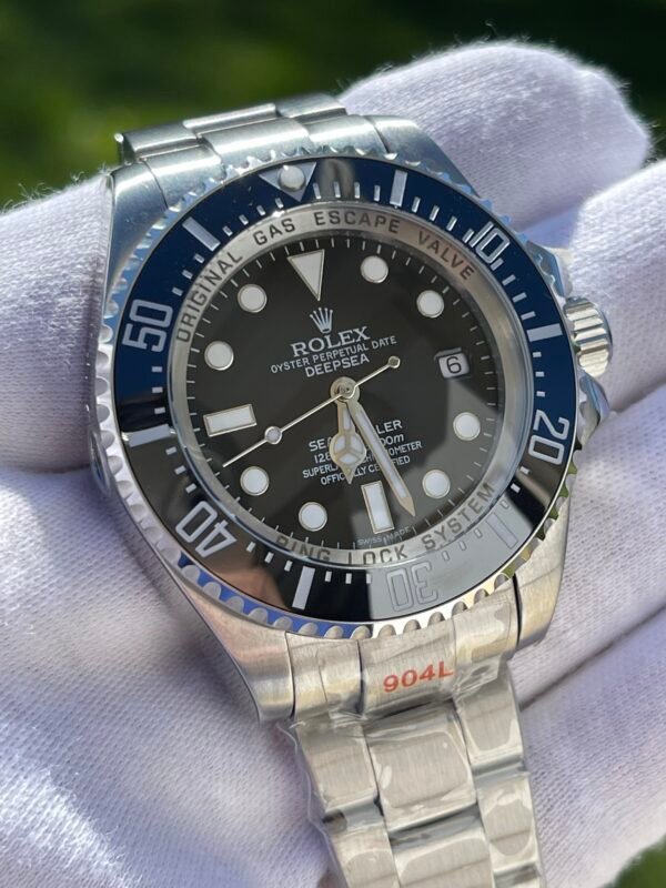 Rolex Sea-Dweller 43mm by West Side Watches