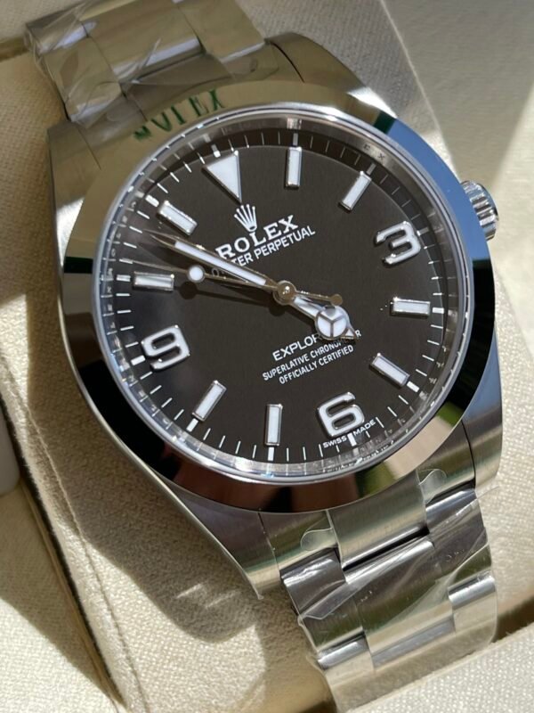 Rolex Explorer by West Side Watches