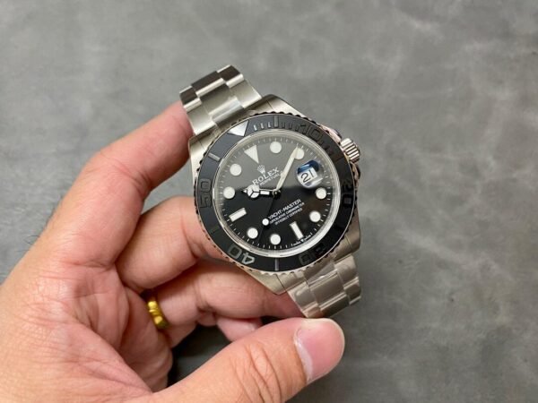 Rolex Yachtmaster Titanium 42mm by West Side Watches