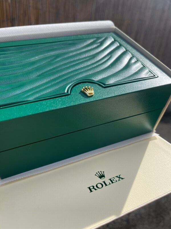 Rolex Submariner Date 2 tone Gold Blue dial “Bluesy”