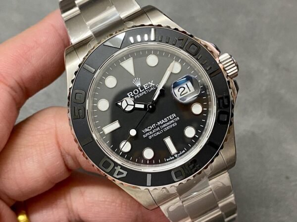 Rolex Yachtmaster Titanium 42mm by West Side Watches