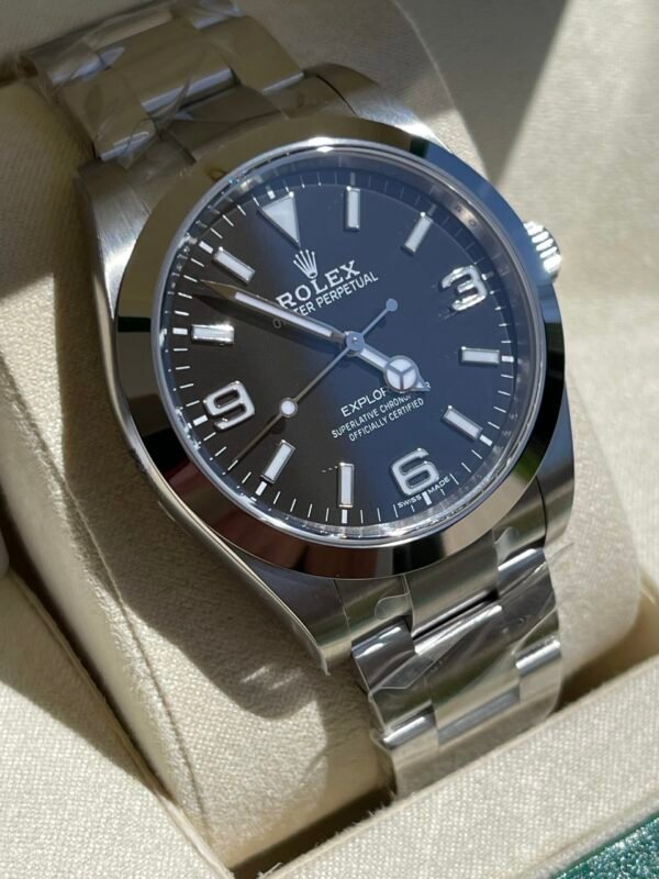 Rolex Explorer by West Side Watches