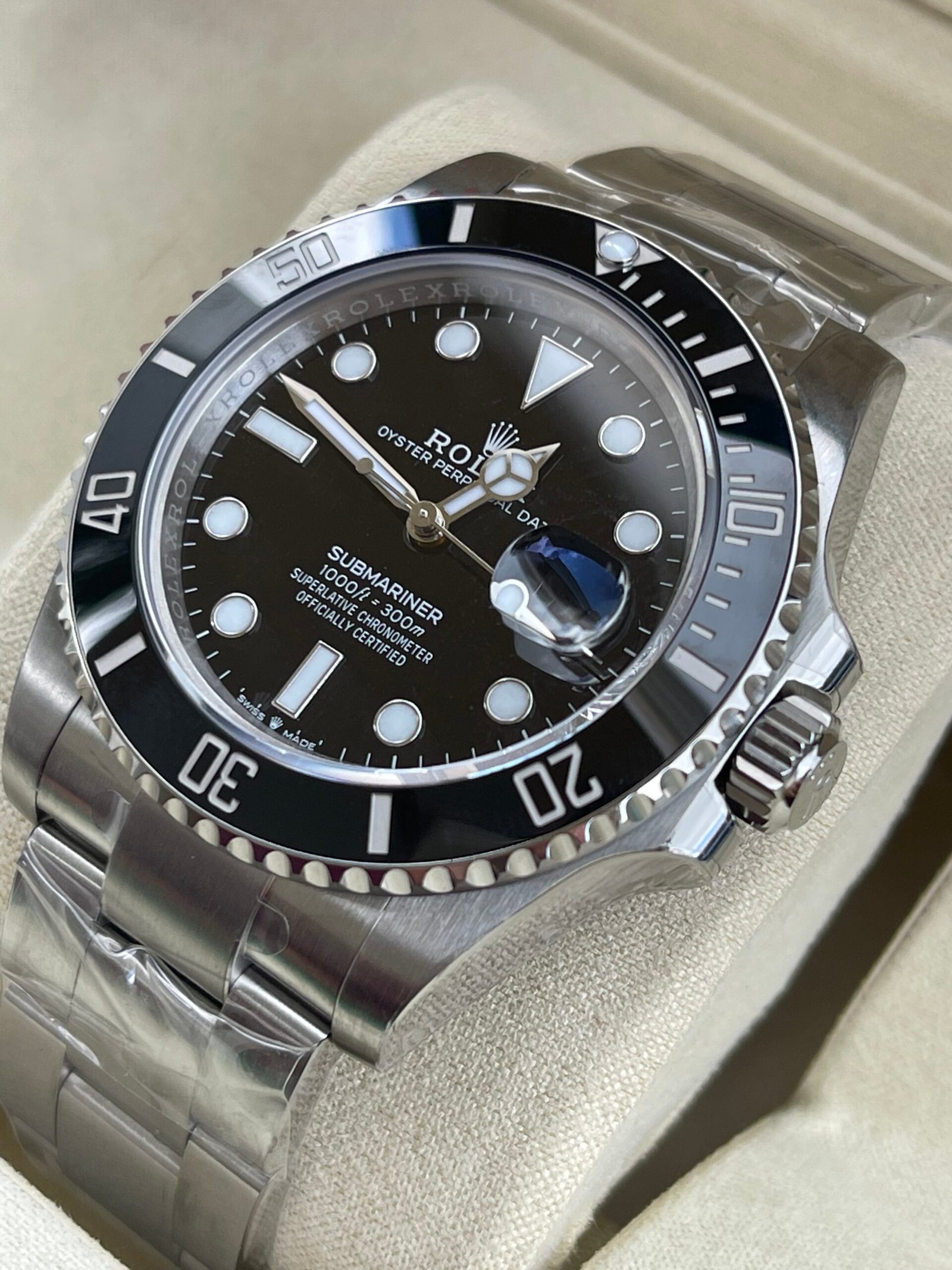 Rolex Submariner by West Side Watches