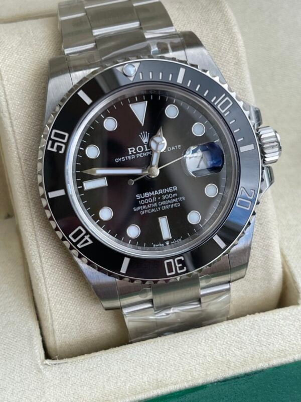 Rolex Submariner by West Side Watches