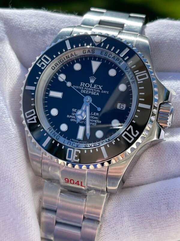 Rolex Sea-Dweller 43mm by West Side Watches